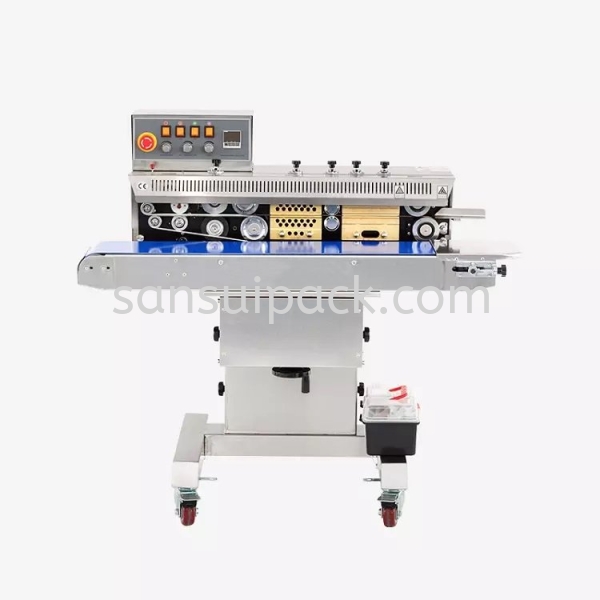 CS-1120W Sealing Machine Johor Bahru (JB), Malaysia, Mount Austin Industrial Label Machine, Automatic Case Sealer | San Sui Enterprise