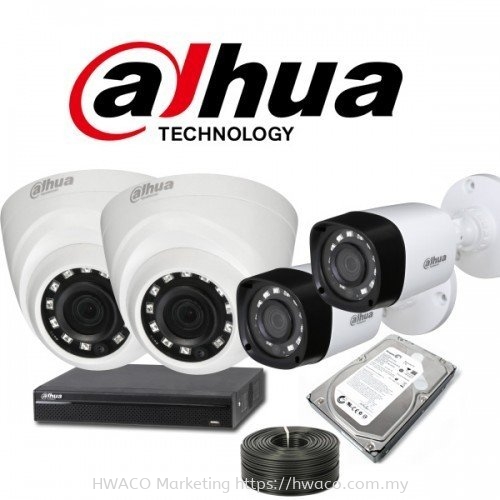 Dahua CCTV Remote Surveillance System Kuala Lumpur, Selangor, Malaysia Telecommunication Solutions, Telecommunication Facilities, Telecommunication Equipment | Hwaco Marketing 201403170255 (002342537-U) | Hwaco Integration Sdn Bhd 202201047244 (1492941-D)