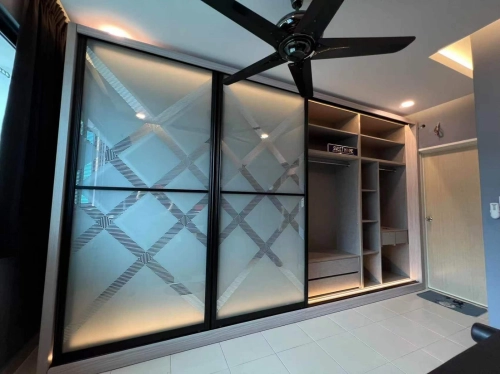 Customade Wardrobe Bedroom Set Simpang Ampat Nibong tebal 