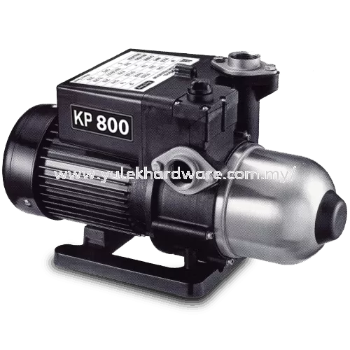 KP800 HIGH PRESSURE WATER PUMP