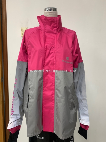  Windbreaker Malaysia, Selangor, Puchong Supplier Supply Manufacturer | Tee Sure Sdn Bhd