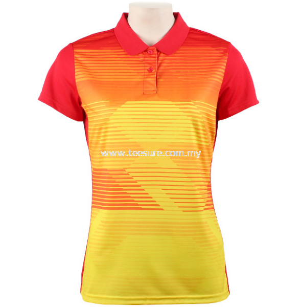  COLLAR T-SHIRT T-Shirt Malaysia, Selangor, Puchong Supplier Supply Manufacturer | Tee Sure Sdn Bhd