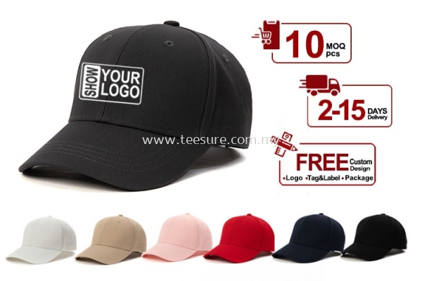  Caps Malaysia, Selangor, Puchong Supplier Supply Manufacturer | Tee Sure Sdn Bhd