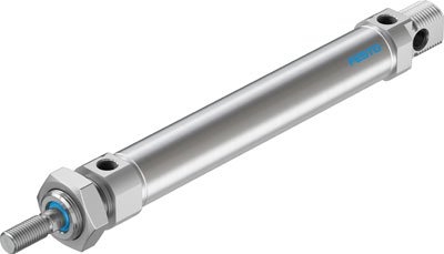 Festo Standards Based Cylinder DSNU-25-125-PPV-A Pneumatic Drive Automation Malaysia, Johor Bahru (JB), Selangor, Penang, Singapore, Indonesia, Thailand Supplier, Suppliers, Supply, Supplies | Auzana Group