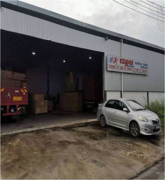 warehouse inventory Warehouse & Storage Sarawak, Sibu, Malaysia Logistics Services, Shipping, Custom Clearance Services | Ezypos Express Sdn Bhd