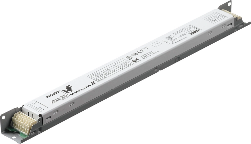 PHILIPS HF-R 218 TLD EII 220-240V 50/60HZ DIMMABLE ELECTRONIC BALLAST 9137006204