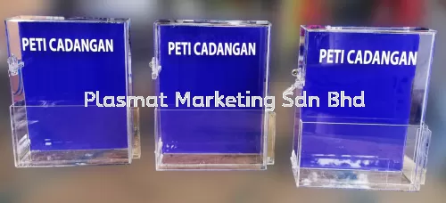 PETI CADANGAN SUGGESTION BOX