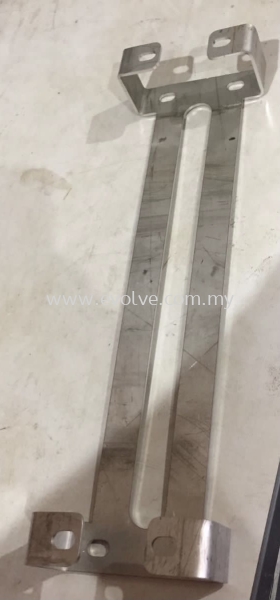 Stainless Steel 304-2B, 2mm (thk) Laser Cut + Bend To Size Bending  110mt - Max Length 3mtr Value Added Malaysia, Johor Bahru (JB), Ulu Tiram Supplier, Suppliers, Supply, Supplies | Evolve Hardware Sdn Bhd