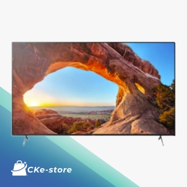 Sony Bravia 85" X85J 4K UHD LED Google TV (KD-85X85J)