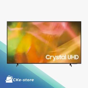 SAMSUNG 55" 4K UHD Smart TV (2021) - AU8000