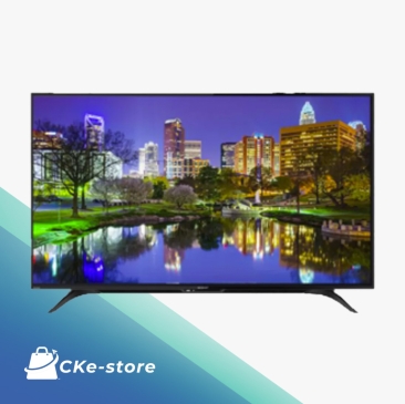 SHARP AQUOS 50 Inch 4K UHD Easy Smart TV - 4TC50AH1X