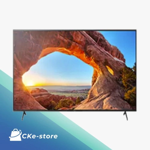 Sony 65" KD-65X85J 4K Ultra HD Smart TV