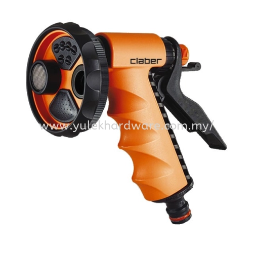 CLABER GARDEN SPRAY PISTOL 9391