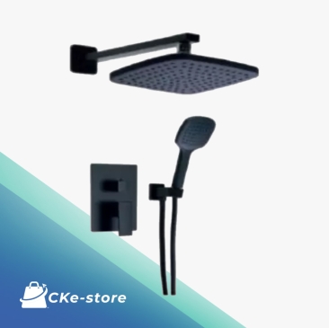 ITTO Concealed Shower System IT-DCX-19-BL