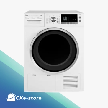 Teka Free standing Dryer 8 Kg With Four Levels Of Intensity | TKS 890 H