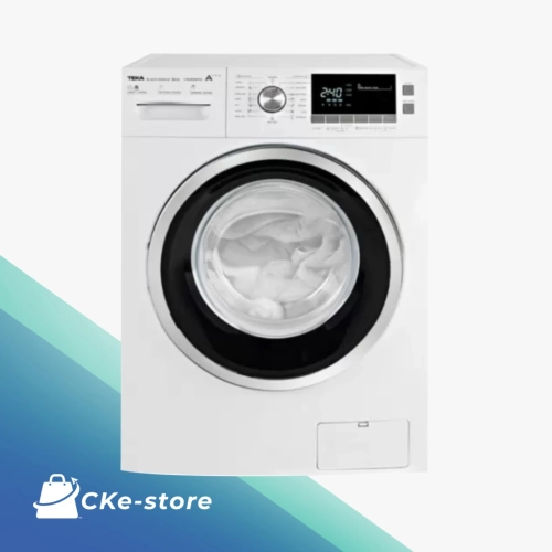 Teka 8kg Free-standing Washing Machine with Woolmark certification - TKD 1481 EXP