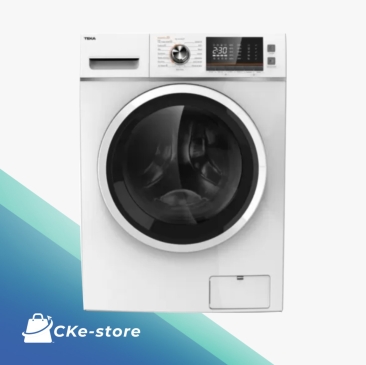 Teka Free standing Washer Dryer with 22 programs, 10kg washing capacity and 7kg drying capacity - TKD 1510 WD EU EXP