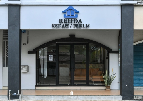 Rehda Office @ Alor Setar 