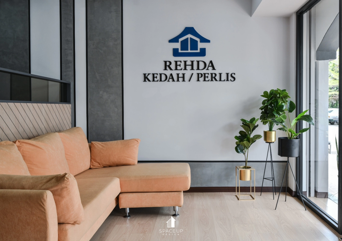 Rehda Office @ Alor Setar 