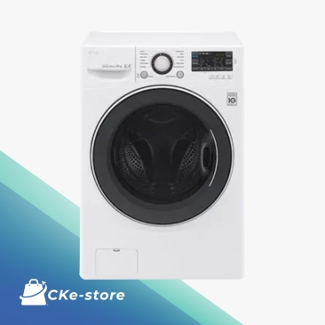 LG Washer 14KG Inverter Direct Drive Washing Machine - F2514NTGW