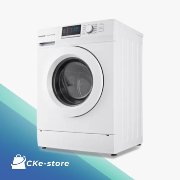 Panasonic 8KG Front Load Washer  Quick Laundry | NA-128XB1