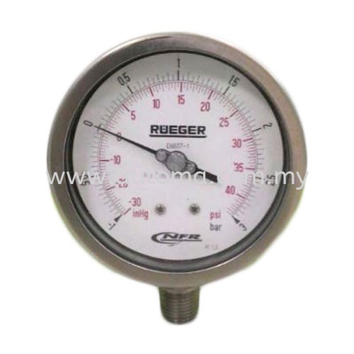 P257 Solid Front UNIJIN Pressure Measurement PRINCIPAL STORE Subang Jaya, Selangor, Malaysia. Supplier, Supply, Manufacturer | TTS Valve Technologies Sdn Bhd