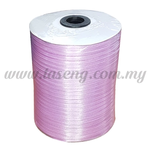 0.3cm Satin Ribbon2 Lavender (RB2-LV)