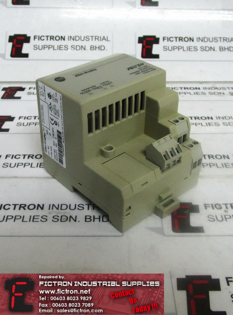 1794-ASB 1794ASB ALLEN BRADLEY PLC Adapter Module Supply Malaysia Singapore Indonesia USA Thailand