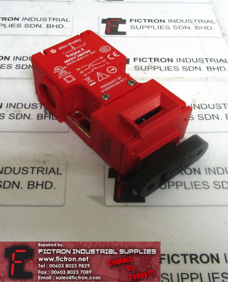 440K-T11110 440KT11110 ALLEN BRADLEY Safety Relay Supply Malaysia Singapore Indonesia USA Thailand