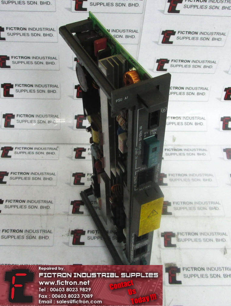 A16B-1212-0901 A16B12120901 FANUC Power Supply Board Supply Repair Malaysia Singapore Indonesia USA Thailand