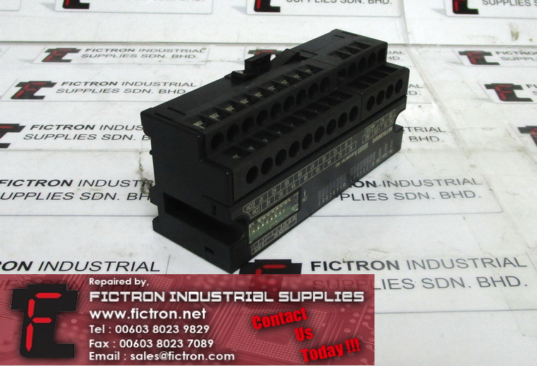 AJ65SBTB1-16D AJ65SBTB116D MITSUBISHI ELECTRIC PLC Input Unit Supply Repair Malaysia Singapore Indonesia USA Thailand