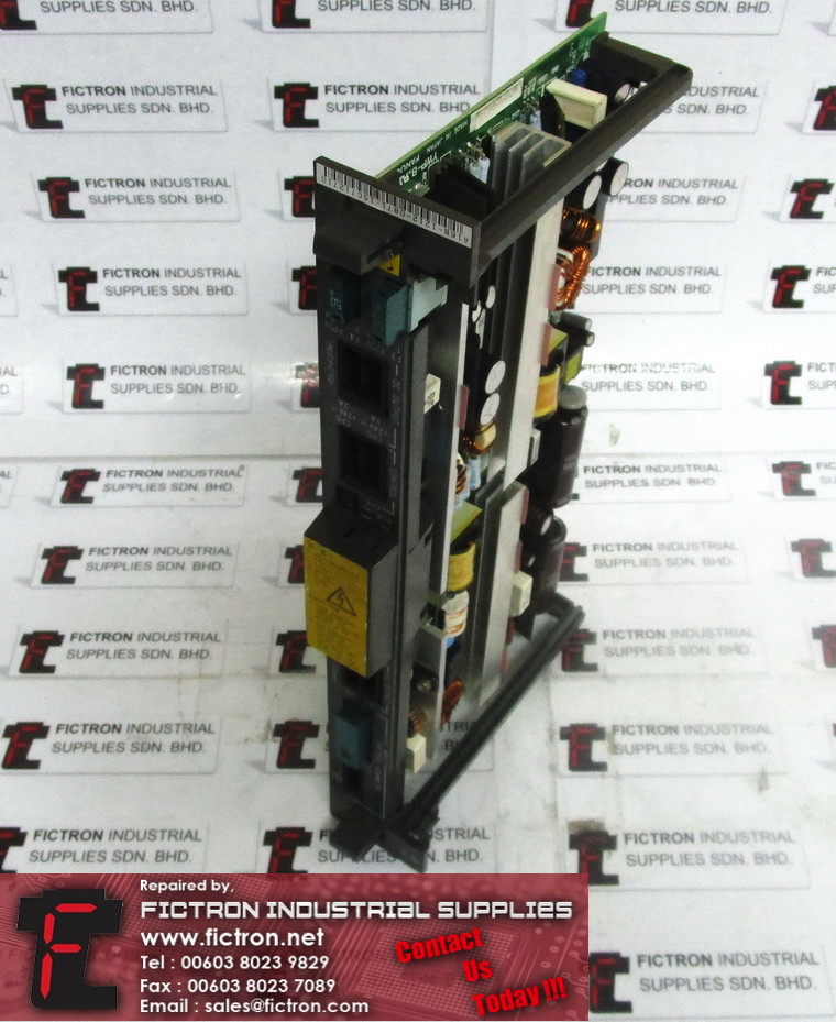 A16B-1212-0871 A16B12120871 FANUC Power Supply Board Supply Repair Malaysia Singapore Indonesia USA Thailand