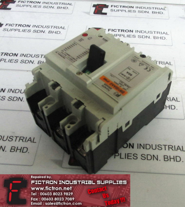 BW100AAG FUJI ELECTRIC Circuit Breaker Supply Malaysia Singapore Indonesia USA Thailand
