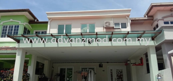 T-Beam With Lemi Glass Roof  T-Beam With Glass Roof Selangor, Malaysia, Kuala Lumpur (KL), Puchong Supplier, Supply, Supplies, Retailer | Advanz Mod Trading