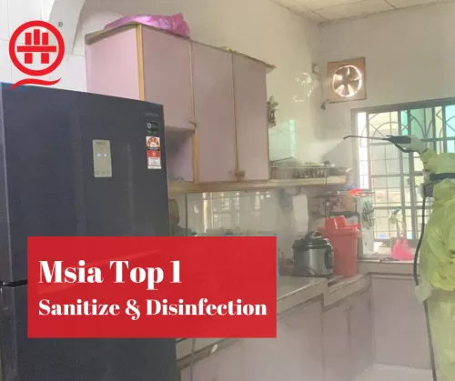 Perkhidmatan Sanitasi Office Di Malaysia