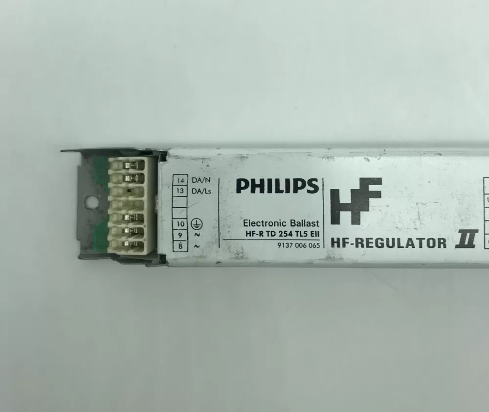 PHILIPS HF-R TD 254 TL5 EII 220-240V 50/60HZ DIMMABLE ELECTRONIC BALLAST 9137006064