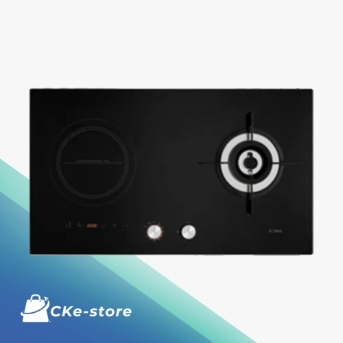 Fotile Mutlfunction 2 Burners Electric & Gas Hob - MIG76203