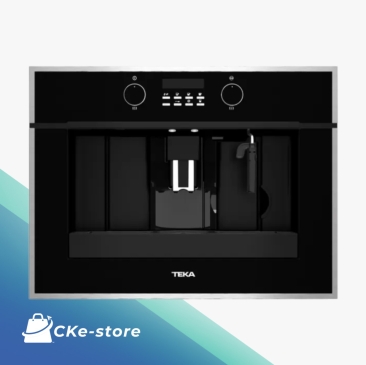 Teka Built-in Coffee Maker with 30 programs and 15 bar pressure - CLC 855 GM