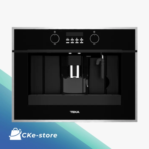 Teka Built-in Coffee Maker with 30 programs and 15 bar pressure - CLC 855 GM