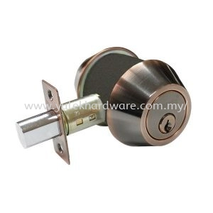 DOUBLE DEADBOLT LOCK - AC