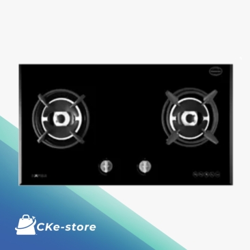 Hafele 89cm 2 Burner Gas Hob - 533.02.865