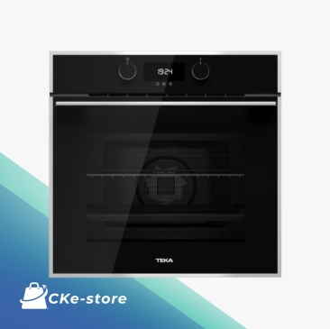 Teka Multifunction Surroundtemp Oven With HydroClean System In 60cm - HLB 838