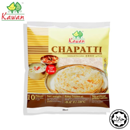 Kawan Chapatti 10's