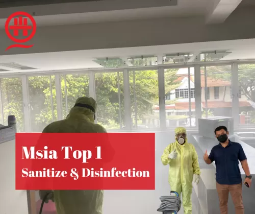 Disinfection & Sanitizer Services | HIN GRoup
