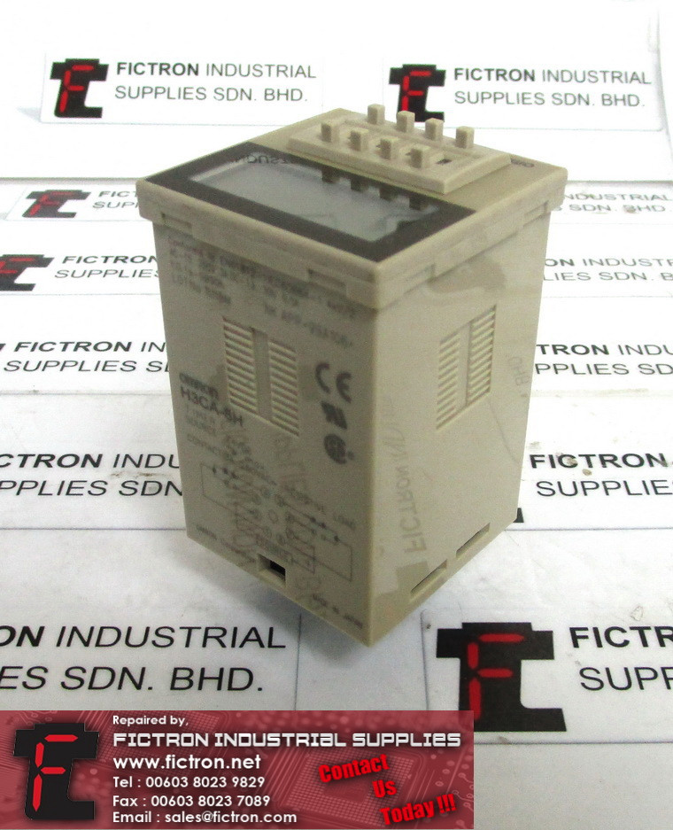 H3CA-8H H3CA8H OMRON Time Delay Relay Supply Malaysia Singapore Indonesia USA Thailand