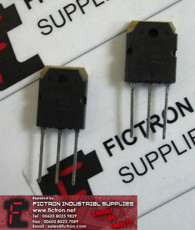 K1317 HITACHI Integrated Circuit Supply Malaysia Singapore Indonesia USA Thailand
