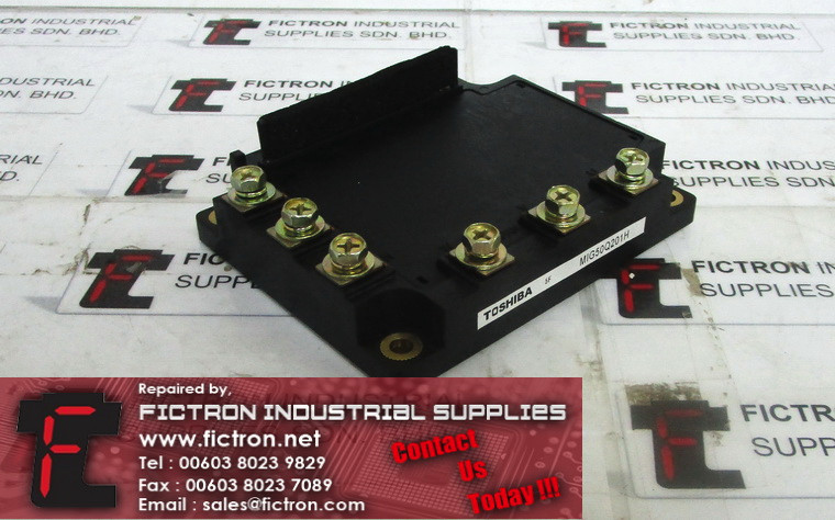 MIG50Q201H TOSHIBA Power Module Supply Malaysia Singapore Indonesia USA Thailand
