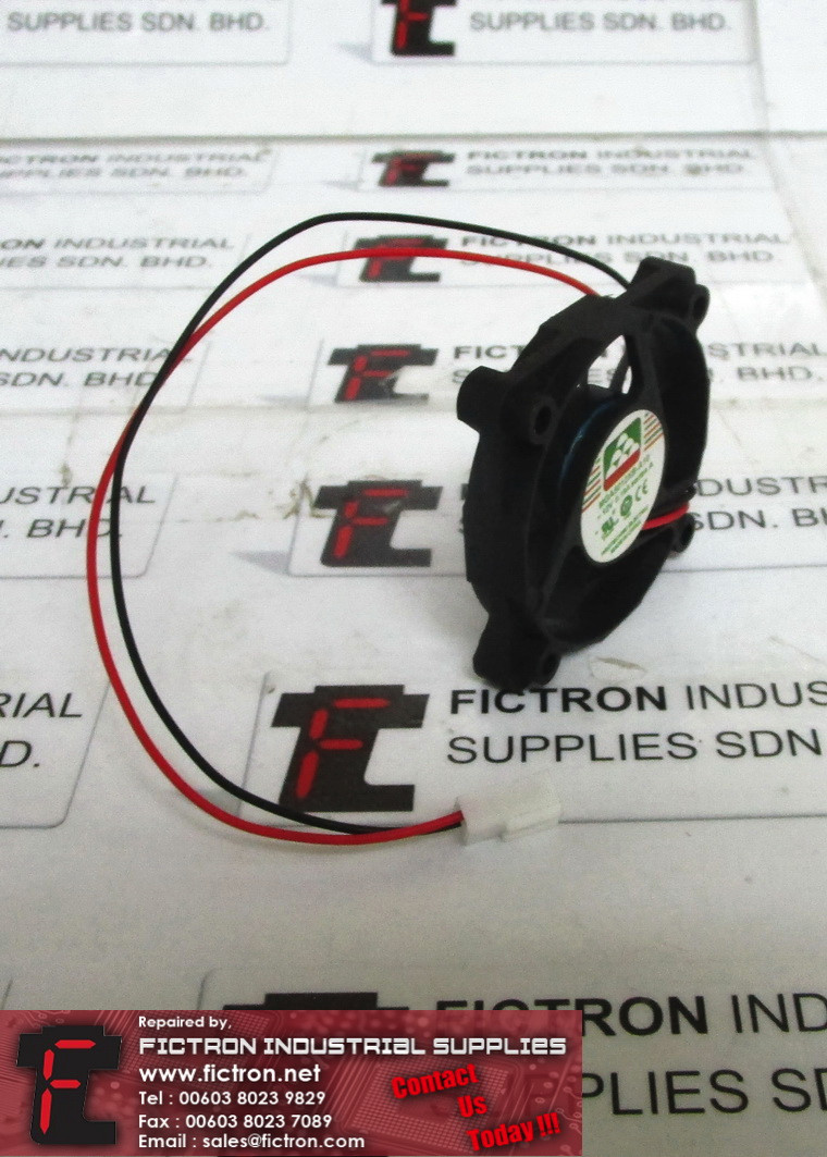 MGA5012XB-A10 MGA5012XBA10 FICTRON Cooling Fan Supply Repair Malaysia Singapore Indonesia USA Thailand