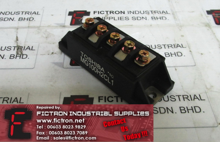 MG100H2CL1 TOSHIBA Power Module Supply Malaysia Singapore Indonesia USA Thailand
