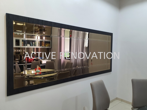 Bukit Gambir Double Storey Semi - D Double Storey Semi - D Muar, Johor, Malaysia Interior Decorator | ACTIVE RENOVATION CONTRACT